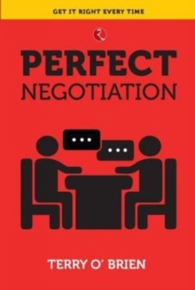 PERFECT NEGOTIATION, Paperback / softback Book PERFECT NEGOTIATION, Paperback / softback Book