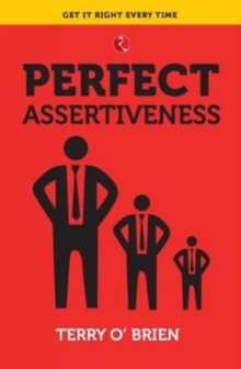 PERFECT ASSERTIVENESS, Paperback / softback Book PERFECT ASSERTIVENESS, Paperback / softback Book