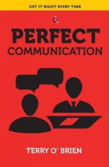 PERFECT COMMUNICATION, Paperback / softback Book PERFECT COMMUNICATION, Paperback / softback Book