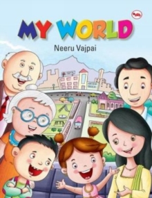 MY WORLD, Paperback / softback Book MY WORLD, Paperback / softback Book