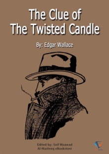 The Clue of the Twisted Candle