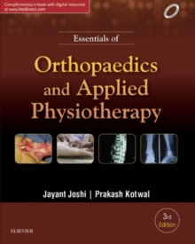 Essentials of Orthopaedics & Applied Physiotherapy - E-Book