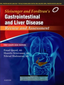 E-Book-Sleisenger and Fordtran's Gastrointestinal and Liver Disease Review and Assessment-First South Asia Edition