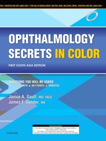 Ophthalmology Secrets in Color: First South Asia Edition - E-Book