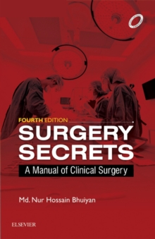 Surgery Secrets - E-book : A Manual of Clinical Surgery