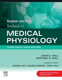 Guyton & Hall Textbook of Medical Physiology_3rd SAE-E-book : Third South Asia Edition