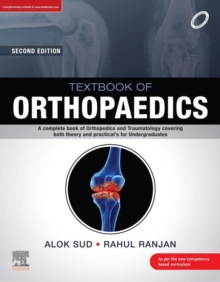 Textbook of Orthopaedics, 2e - E-Book