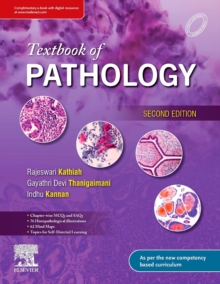 9788131269855 Textbook of Pathology - E-Book