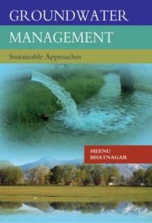 Groundwater Management : Sustainable Approaches, Hardback Book Groundwater Management : Sustainable Approaches, Hardback Book