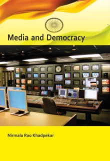 Media & Democracy, Hardback Book Media & Democracy, Hardback Book