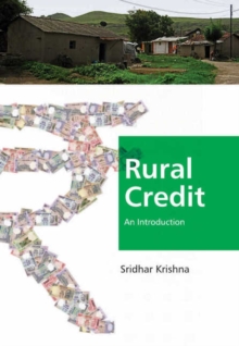 Rural Credit : An Introduction, Hardback Book Rural Credit : An Introduction, Hardback Book