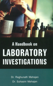 Laboratory Investigation, Paperback Book Laboratory Investigation, Paperback Book