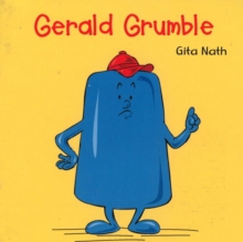 Gerald Grumble, Paperback Book Gerald Grumble, Paperback Book