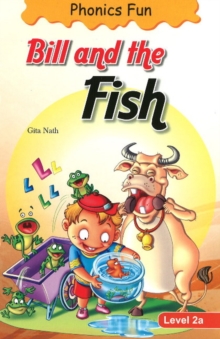 Bill and the Fish, Paperback Book Bill and the Fish, Paperback Book