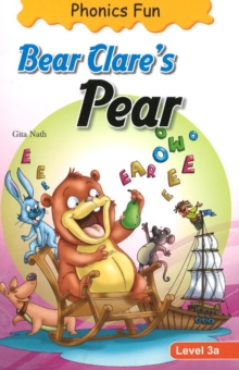 Bear Clare's Pear, Paperback Book Bear Clare's Pear, Paperback Book