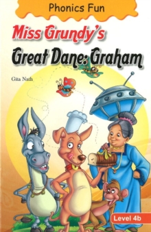 Miss Grundy's Great Dane: Graham, Paperback Book Miss Grundy's Great Dane: Graham, Paperback Book