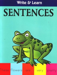 Sentences, Paperback Book Sentences, Paperback Book