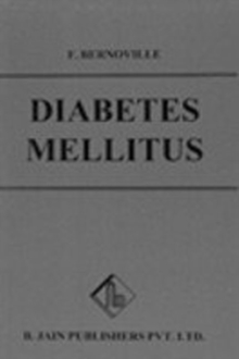 Diabetes Mellitus, Paperback / softback Book Diabetes Mellitus, Paperback / softback Book