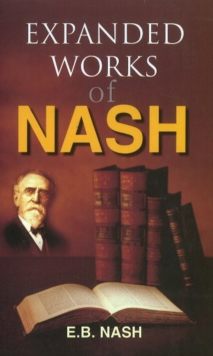 Expanded Works of Nash, Hardback Book Expanded Works of Nash, Hardback Book