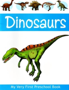 Dinosaurs, Paperback / softback Book Dinosaurs, Paperback / softback Book