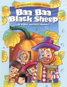 Baa Baa Black Sheep, Paperback / softback Book Baa Baa Black Sheep, Paperback / softback Book