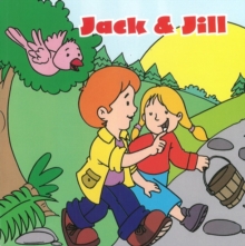 Jack & Jill, Hardback Book Jack & Jill, Hardback Book