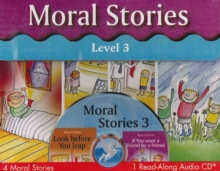Moral Stories Level 3, Mixed media product Book Moral Stories Level 3, Mixed media product Book