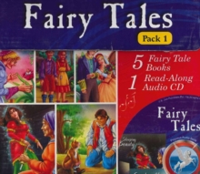 Fairy Tales Pack 1, Mixed media product Book Fairy Tales Pack 1, Mixed media product Book