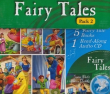 Fairy Tales Pack 2, Mixed media product Book Fairy Tales Pack 2, Mixed media product Book