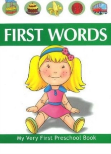 First Words, Paperback / softback Book First Words, Paperback / softback Book