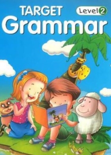 Target Grammar : Level 2, Paperback Book Target Grammar : Level 2, Paperback Book