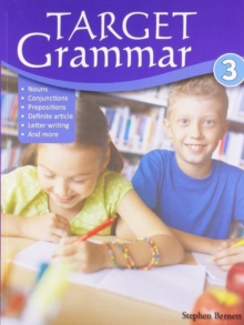 Target Grammar : Level 3, Paperback Book Target Grammar : Level 3, Paperback Book