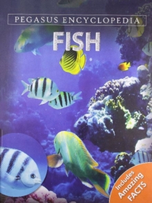 Fish, Hardback Book Fish, Hardback Book