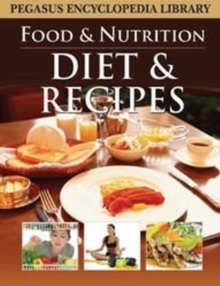 Diet & Recipes : Food & Nutition, Hardback Book Diet & Recipes : Food & Nutition, Hardback Book