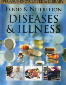 Diseases & Illness, Hardback Book Diseases & Illness, Hardback Book