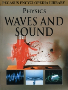 Waves and Sound, Hardback Book Waves and Sound, Hardback Book