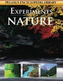Nature Experiments, Hardback Book Nature Experiments, Hardback Book