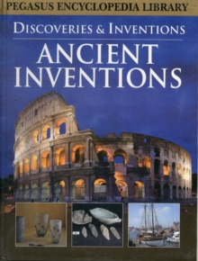 Ancient Inventions, Hardback Book Ancient Inventions, Hardback Book