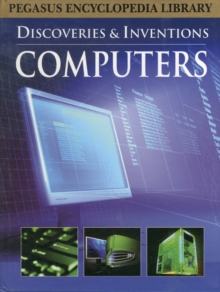Computers, Hardback Book Computers, Hardback Book