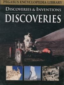 Discoveries, Hardback Book Discoveries, Hardback Book