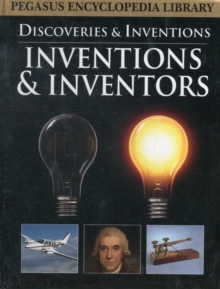Inventions & Inventors, Hardback Book Inventions & Inventors, Hardback Book