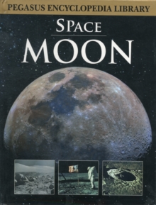 Moon, Hardback Book Moon, Hardback Book