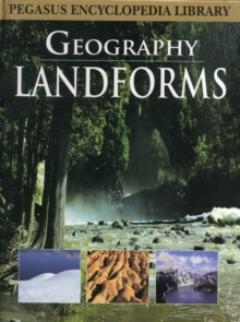 Landforms, Hardback Book Landforms, Hardback Book