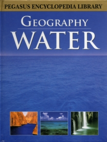 Water, Hardback Book Water, Hardback Book