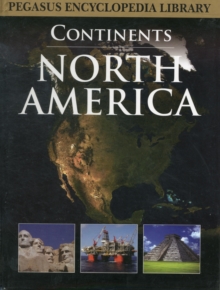 North America, Hardback Book North America, Hardback Book