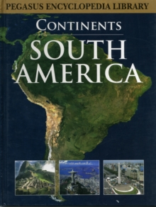 South America, Hardback Book South America, Hardback Book
