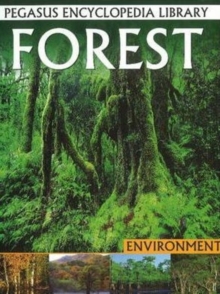 Forest : Pegasus Encyclopedia Library, Paperback Book Forest : Pegasus Encyclopedia Library, Paperback Book