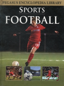 Football, Hardback Book Football, Hardback Book