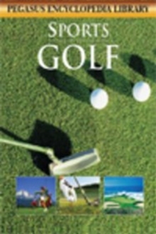 Golf, Hardback Book Golf, Hardback Book
