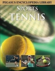 Tennis, Hardback Book Tennis, Hardback Book